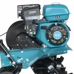 Motocultor KS 7HP-850A pe benzină - motor cu design compact